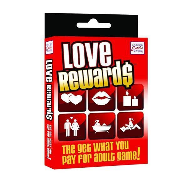 Love Rewards Game