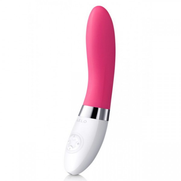 Lelo Liv 2 Deluxe 6.75" Silicone Vibrator