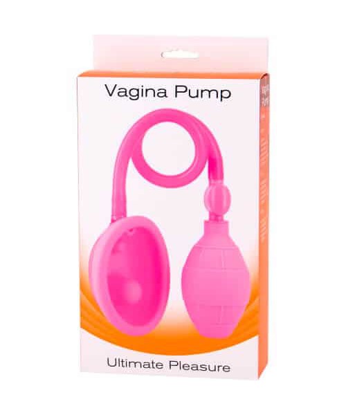 Silicone Pussy Pump