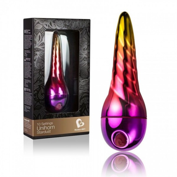 Unihorn Direct Contact Vibrator - by Rocks Off