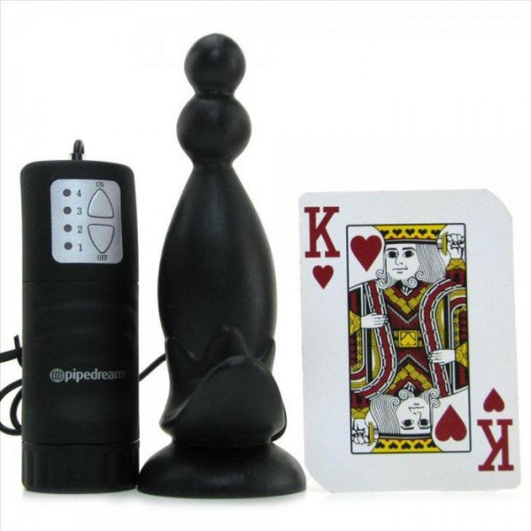 Anal Fantasy Vibrating Anal Anchor