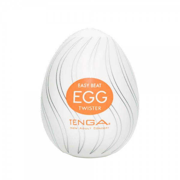 Tenga Twister Egg Masturbator