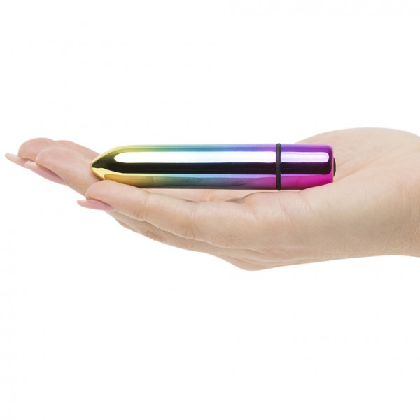 Lovehoney Magic Bullet 10 Function Rainbow Bullet Vibrator