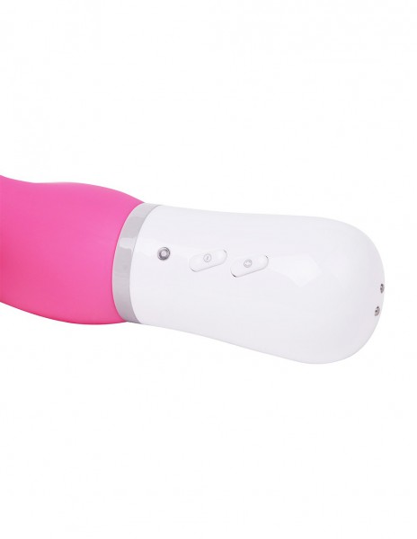 Lovense Nora App Controlled Rotating Rabbit Vibrator