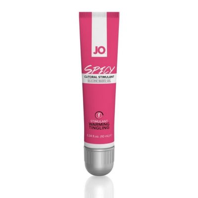System JO Spicy Clitoral Stimulating Gel