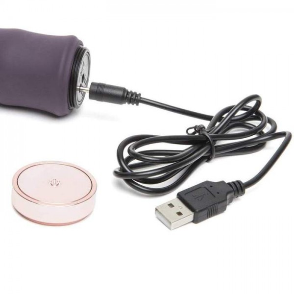 Fifty Shades Freed Deep Inside Wave Vibrator