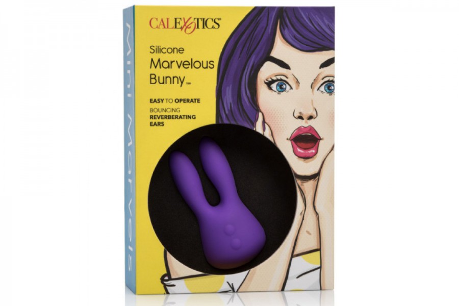 Mini Marvels Silicone Marvelous Bunny