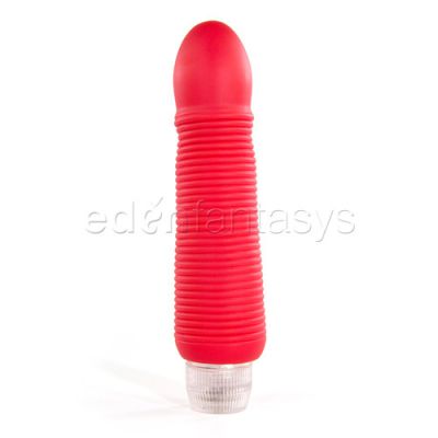 Vivid red hots Sunrise