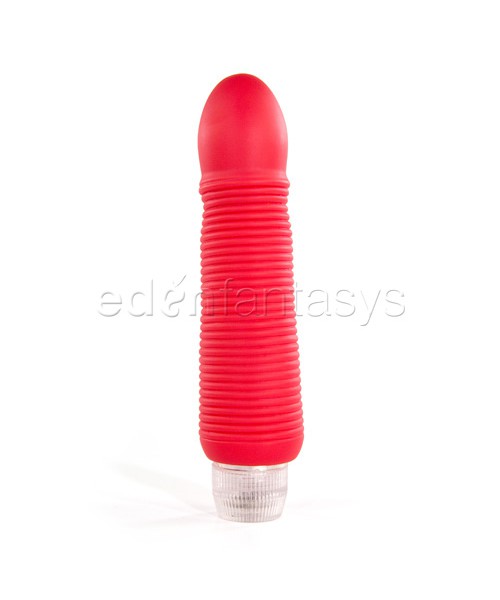 Vivid red hots Sunrise