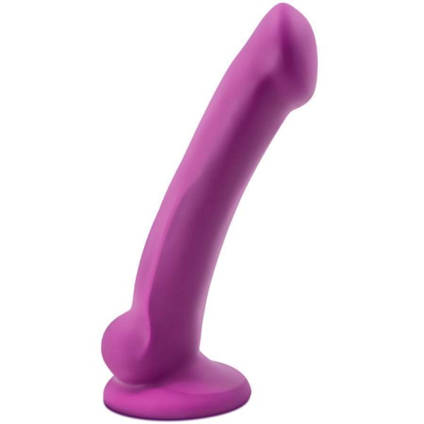 Real Nude Ergo Dual-Density Suction Cup Dildo