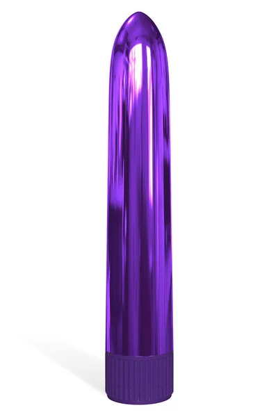 Pipedream Beginner's Slim 7" Vibrator — image 3 of 6