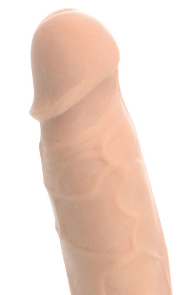 Adam and Eve 7" True Feel Rechargeable Dildo With Remote — image 5 of 15