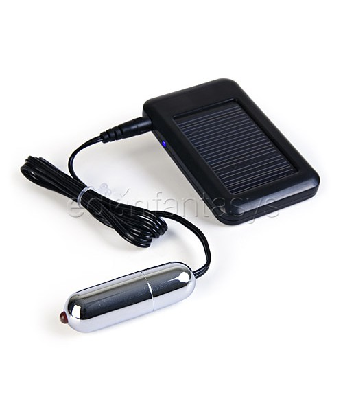 Solar bullet