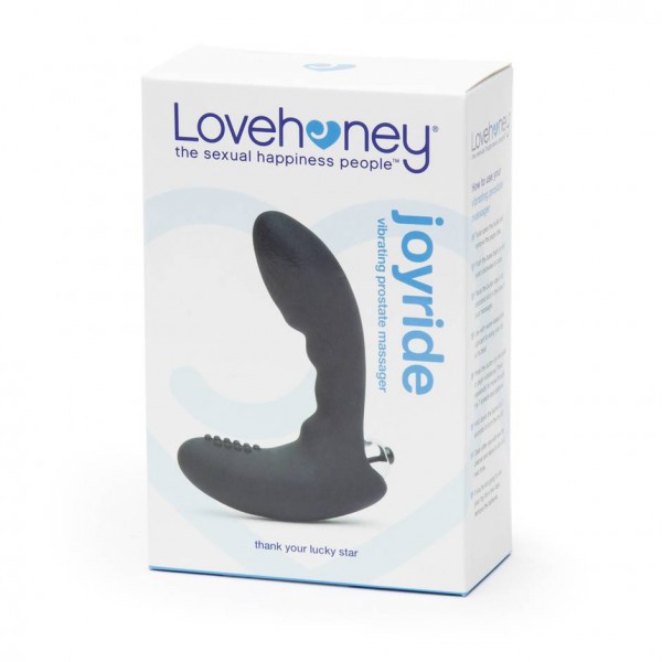 Lovehoney Joyride 7 Function Silicone Prostate Massager