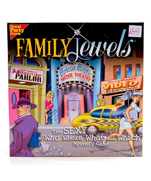 Family Jewels