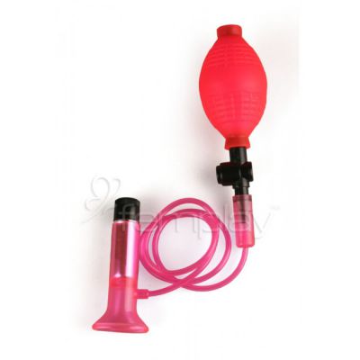 Vibrating Clitoral Pump