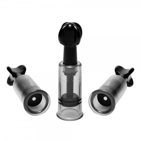 Fusion Triple Suckers