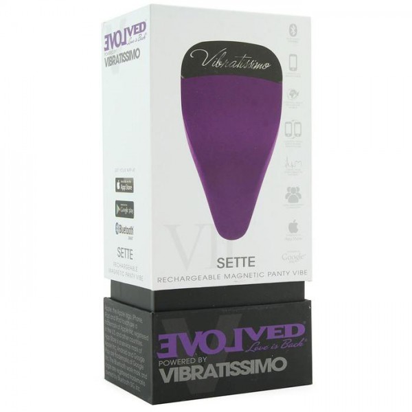 Vibratissimo Sette Panty Vibe — image 7 of 8