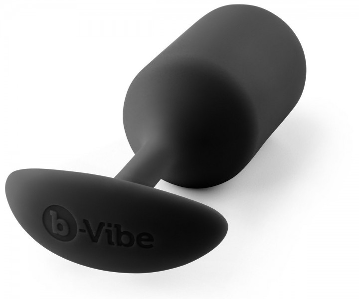 bVibe Snug Plug - Weighted Butt Plugs