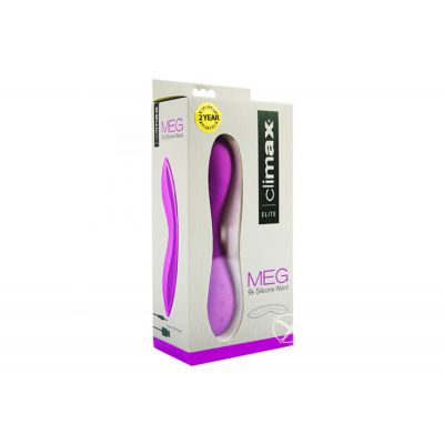Climax Elite Meg Rechargeable G Spot Vibrator