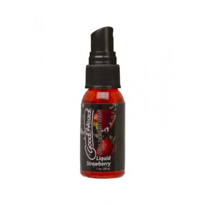 Good Head Oral Delight Spray Strawberry