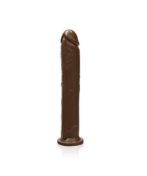 SI Novelties 10 Inch Cock With Suction Base