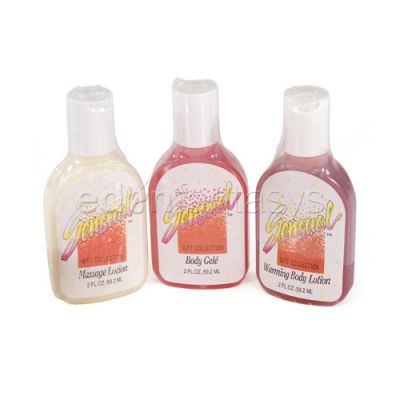 Sensual gift collection