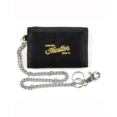 HUSTLER Hardcore Trifold Wallet