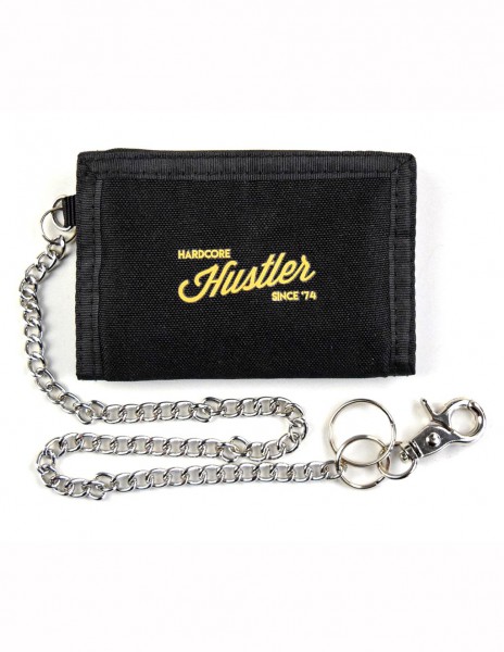 HUSTLER Hardcore Trifold Wallet