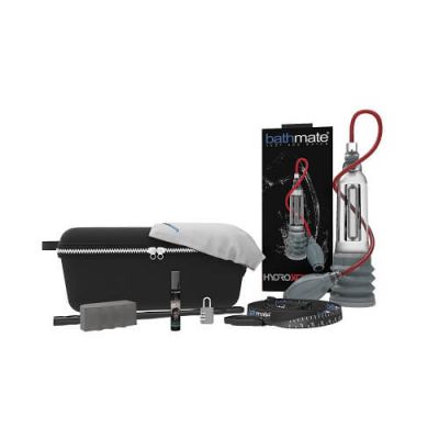 Bathmate Hydroxtreme 7 Penis Pump Clear