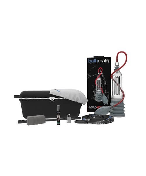 Bathmate Hydroxtreme 7 Penis Pump Clear