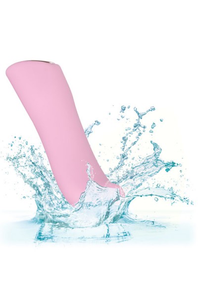 Jopen Amour Silicone 4.75" Mini G-Spot Vibrator