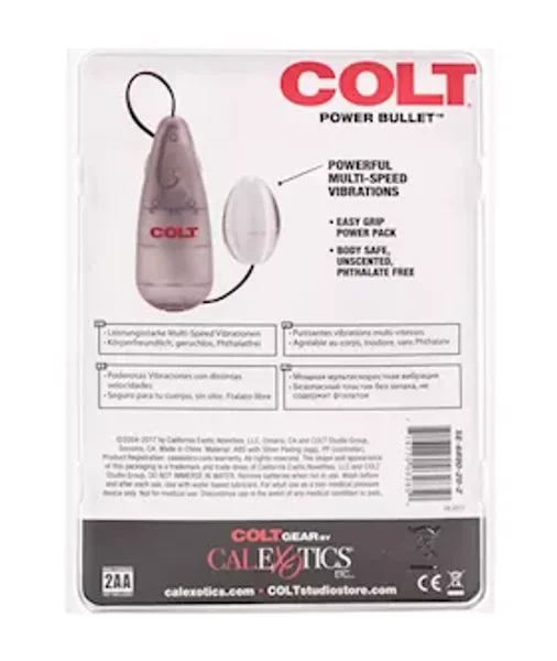 COLT Multi-speed Power Pak Egg — image 18 of 18