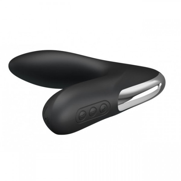 Pretty Love - Leonard Inflatable Silicone Prostate Stimulator