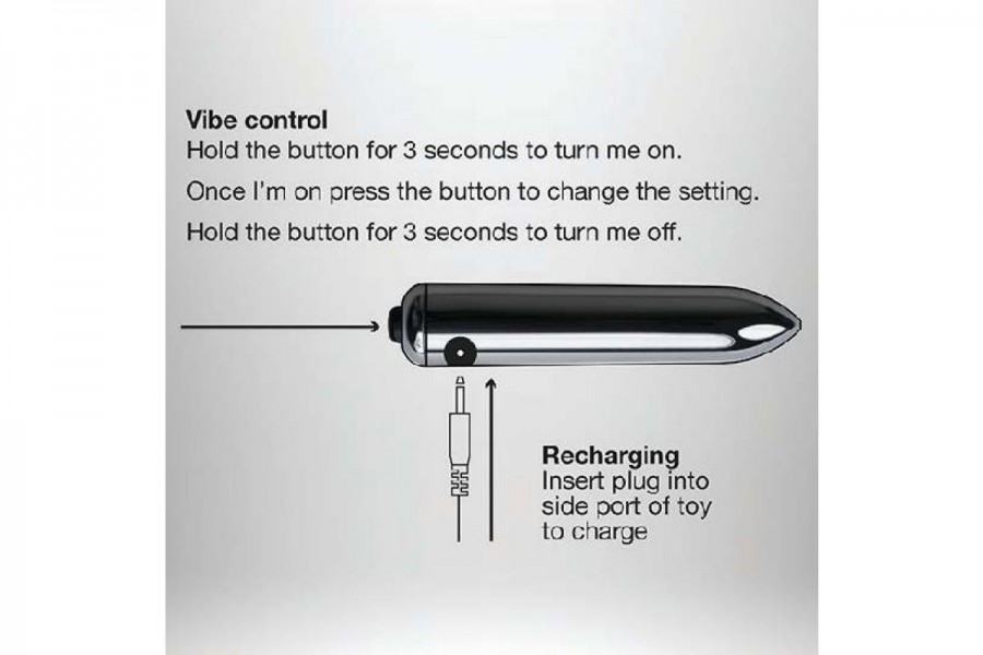 Rocks Off Wild Boy Intense