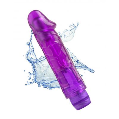 Juicy Jewels Plum Pleaser Vibrator