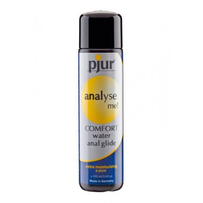 Pjur Analyse Me Comfort Water Anal Glide 100ml