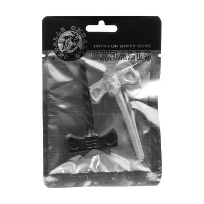Cockscrews Sounds 2pc Black Zink