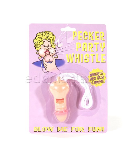 Pecker Party Whistle