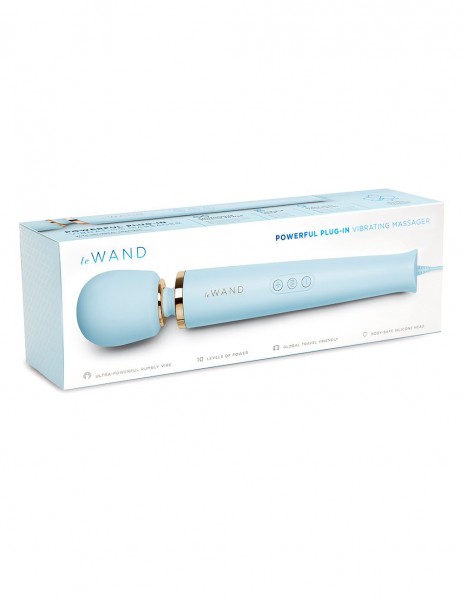 Le Wand Plug-In Wand Massager