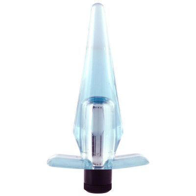 Slimline Mini Vibrating Butt Plug