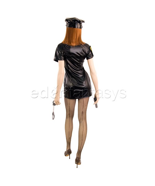 Officer costume