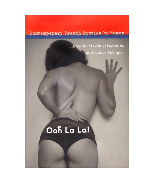 Contemporary French Erotica by Women