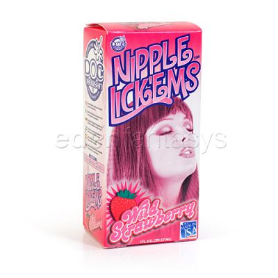 Nipple lick ems