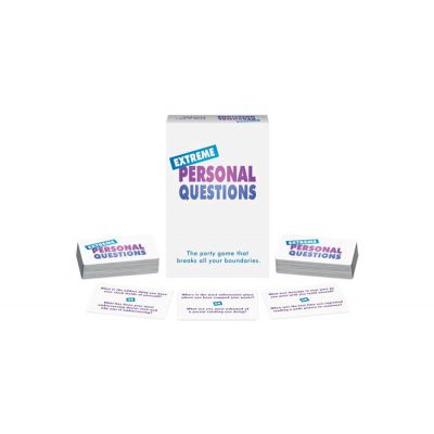 Extreme Personal Questions Game