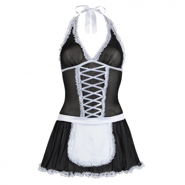 Lovehoney Fantasy French Maid Costume