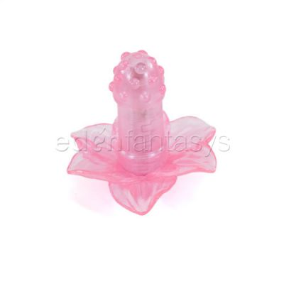Silicone passion flower