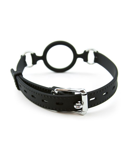 Silicone O-ring gag