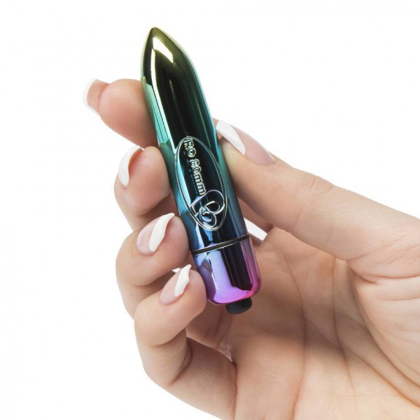 Rocks Off Rainbow 7 Function Bullet Vibrator