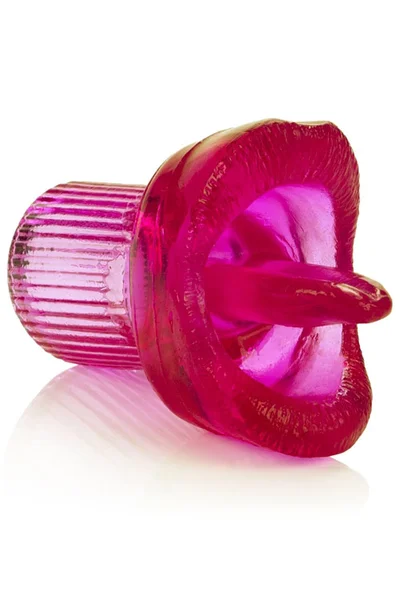 California Exotic Bullet Vibrator with Removable Flickering Tongue — image 9 of 12